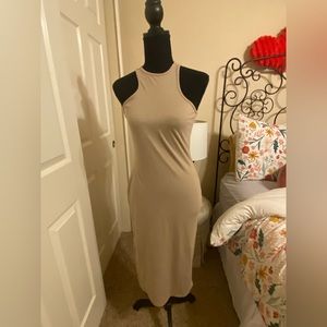 Heart Hips NWOT midi tank dress